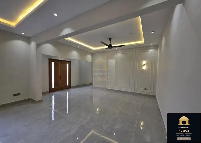 3-Bedroom Luxury Apartment (4 Bath, Suite 17) at Creek Vistas For Rent in DHA Phase 8 Karachi — Photograph 5