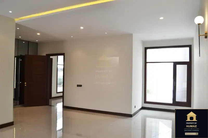 1,000 Sq. Yd. 6-Bedroom Luxury Villa (Basement, 7 Bath, Residence 58) in DHA Phase 8 For Sale in DHA Phase 8 Karachi — Photograph 16