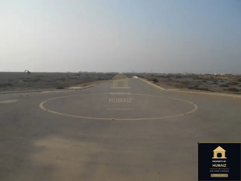 500 Sq. Yd. Residential Plot (Parcel 5) in Zone C For Sale in DHA Phase 8 Karachi — Photograph 10