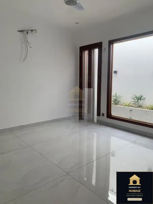 500 Sq. Yd. 6-Bedroom Luxury Villa (6 Bath, Residence 32) in DHA Phase 8 For Sale in DHA Phase 8 Karachi — Photograph 21