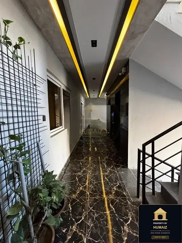 3-Bedroom Luxury Apartment (West Open, 4 Bath, Suite 11) in DHA Phase 8 For Rent in DHA Phase 8 Karachi — Photograph 5