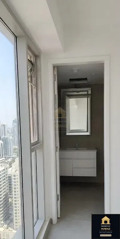 3-Bedroom Luxury Apartment (Sea Facing, 4 Bath, Suite 22) at Panorama For Sale in DHA Phase 8 Karachi — Photograph 7