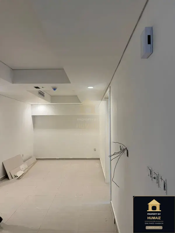 1-Bedroom Luxury Apartment (Brand New, 2 Bath, Suite 1) at Emaar Oceanfront For Sale in DHA Phase 8 Karachi — Property by Humaiz Architectural Asset
