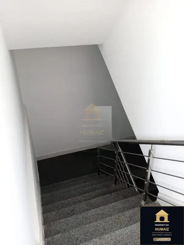 356 Sq. Yd. Commercial Retail Shop (Basement, 1 Bath, Unit 1) on Al-Murtaza Commercial For Rent in DHA Phase 8 Karachi — Photograph 5