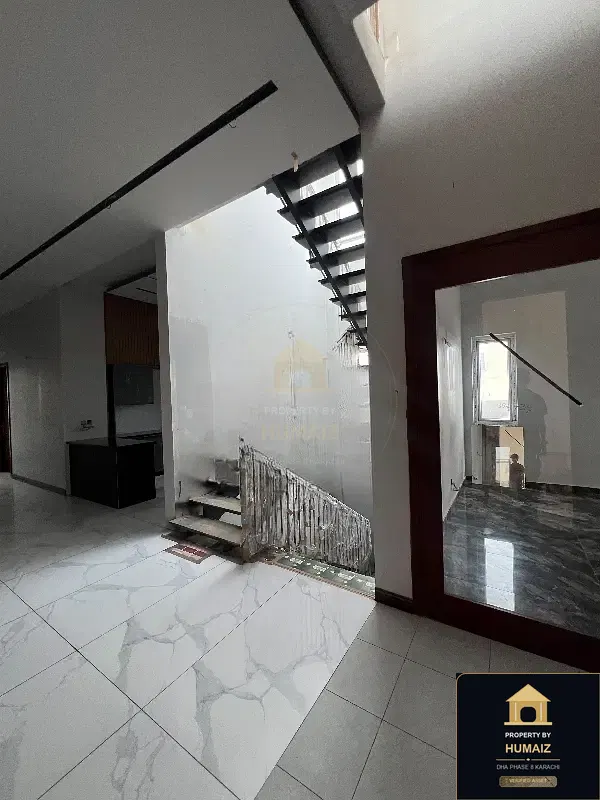 300 Sq. Yd. 5-Bedroom Luxury Villa (Corner, 6 Bath, Residence 6) in Khayaban-e-Sahil For Sale in DHA Phase 8 Karachi — Photograph 16