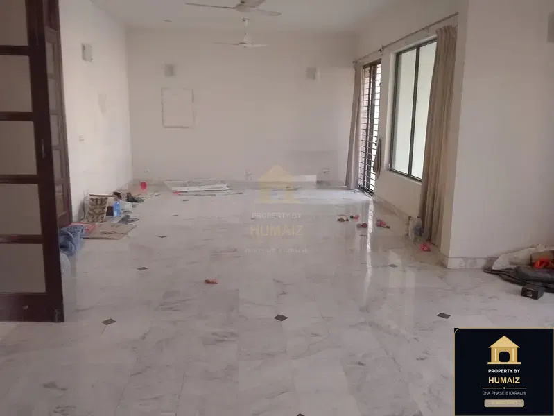 500 Sq. Yd. 6-Bedroom Luxury Villa (6 Bath, Residence 6) in DHA Phase 8 For Rent in DHA Phase 8 Karachi — Photograph 3