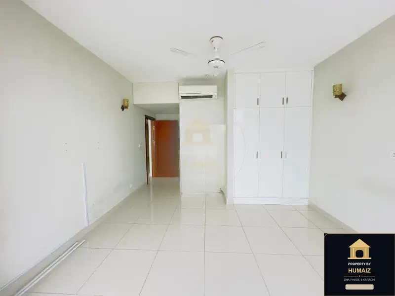 3-Bedroom Luxury Apartment (Sea Facing, 5 Bath, Suite 3) at Pearl Towers For Rent in DHA Phase 8 Karachi — Photograph 8