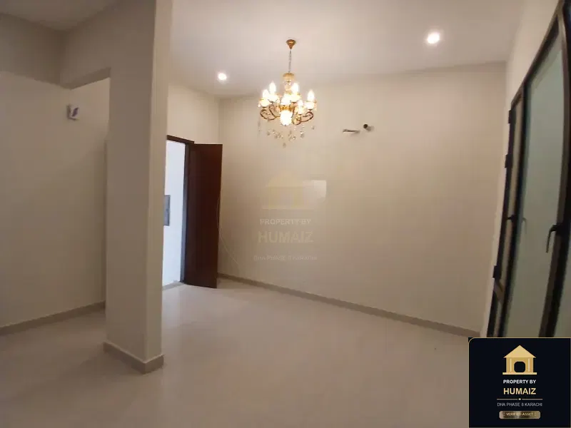 100 Sq. Yd. 3-Bedroom Luxury Villa (Basement, 3 Bath, Residence 7) in DHA Phase 8 For Rent in DHA Phase 8 Karachi — Photograph 9