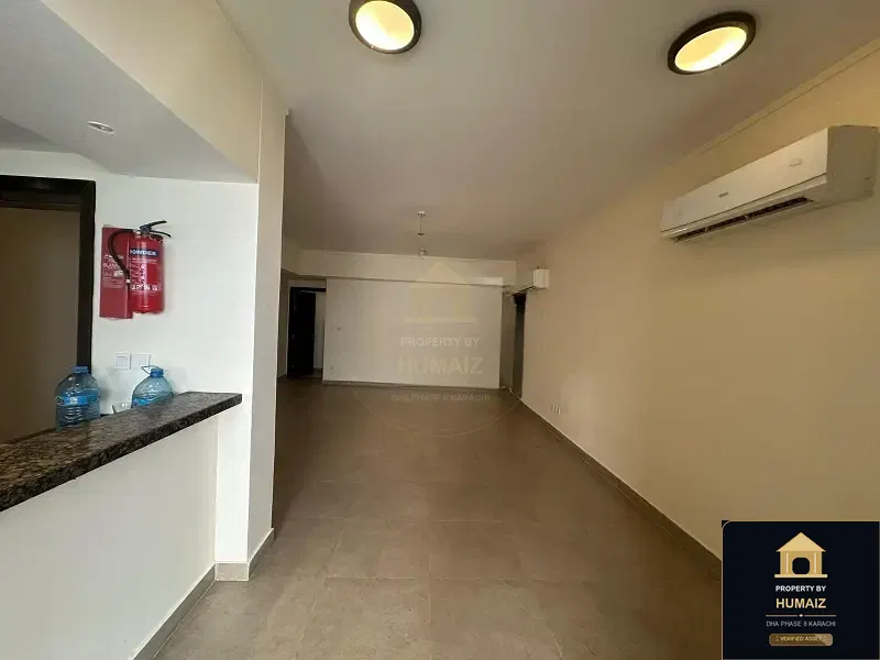 3-Bedroom Luxury Apartment (Sea Facing, 5 Bath, Suite 17) at Coral Towers For Sale in DHA Phase 8 Karachi — Photograph 22