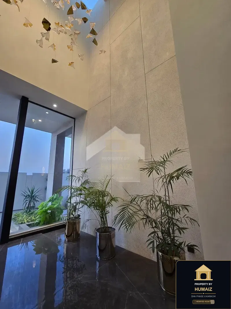 1,000 Sq. Yd. 7-Bedroom Luxury Villa (Private Pool, Residence 3) in DHA Phase 8 For Sale in DHA Phase 8 Karachi — Photograph 26