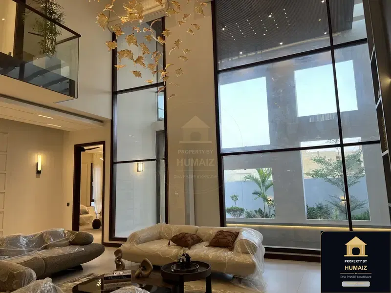 1,000 Sq. Yd. 7-Bedroom Luxury Villa (Basement, Residence 8) in DHA Phase 8 For Sale in DHA Phase 8 Karachi — Photograph 45