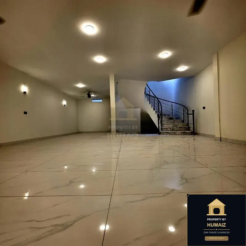 666 Sq. Yd. 5-Bedroom Luxury Villa (6 Bath, Residence 6) in DHA Phase 8 For Sale in DHA Phase 8 Karachi — Photograph 8