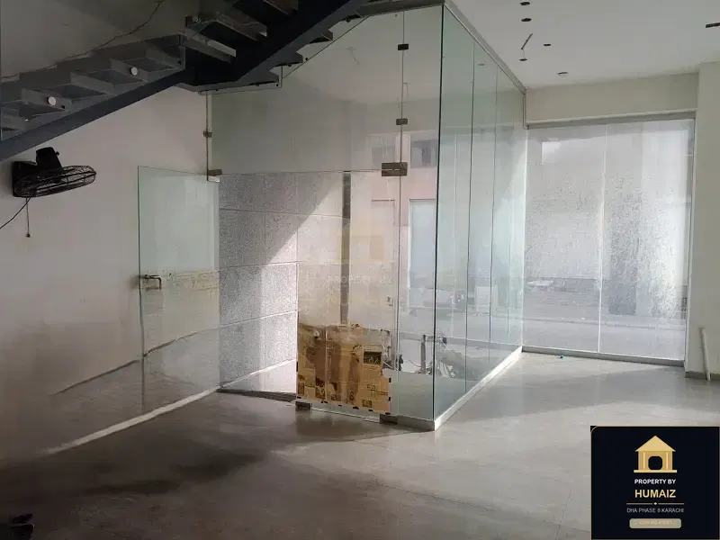 200 Sq. Yd. Commercial Building (Corner, 7 Bath, Unit 7) on Al-Murtaza Commercial For Rent in DHA Phase 8 Karachi — Photograph 11