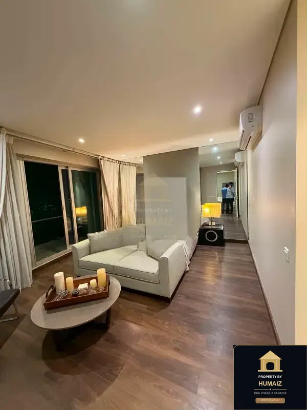 389 Sq. Yd. 3-Bedroom Luxury Villa at Creek Vistas For Sale in DHA Phase 8 Karachi — Photograph 4