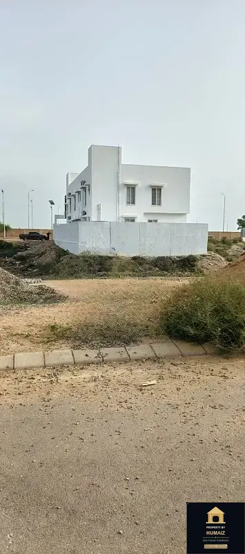 500 Sq. Yd. Residential Plot (Parcel 17) in Zone D For Sale in DHA Phase 8 Karachi — Photograph 2
