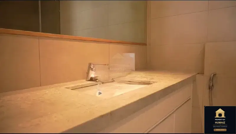 2-Bedroom Luxury Apartment (Sea Facing, 2 Bath, Suite 40) at The Views For Sale in DHA Phase 8 Karachi — Photograph 22