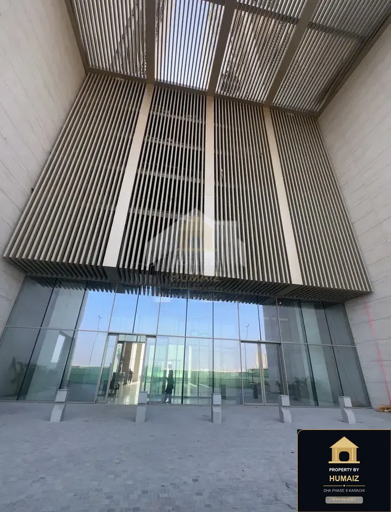 2-Bedroom Luxury Apartment (3 Bath, Suite 3) at Panorama For Sale in DHA Phase 8 Karachi — Photograph 2