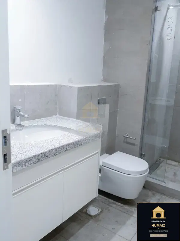 2-Bedroom Luxury Apartment (Sea Facing, 3 Bath, Suite 17) at Panorama For Sale in DHA Phase 8 Karachi — Photograph 5