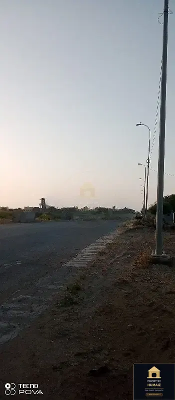 500 Sq. Yd. Residential Plot (Parcel 1) in Khayaban-e-Shujaat For Sale in DHA Phase 8 Karachi — Photograph 15