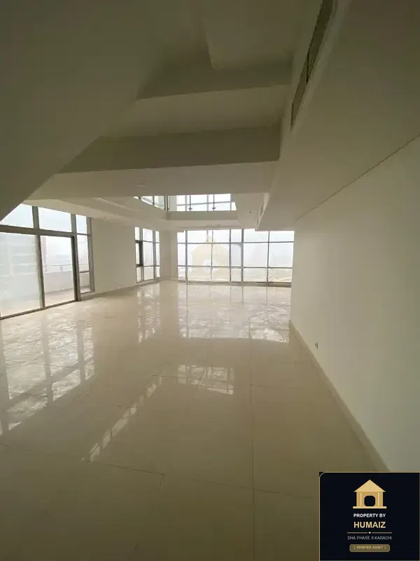 3-Bed Luxury Penthouse at Reef Towers For Sale in DHA Phase 8 Karachi — Photograph 14