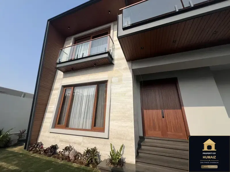 500 Sq. Yd. 7-Bedroom Luxury Villa (Basement, Residence 1) in Zone B For Sale in DHA Phase 8 Karachi — Photograph 42