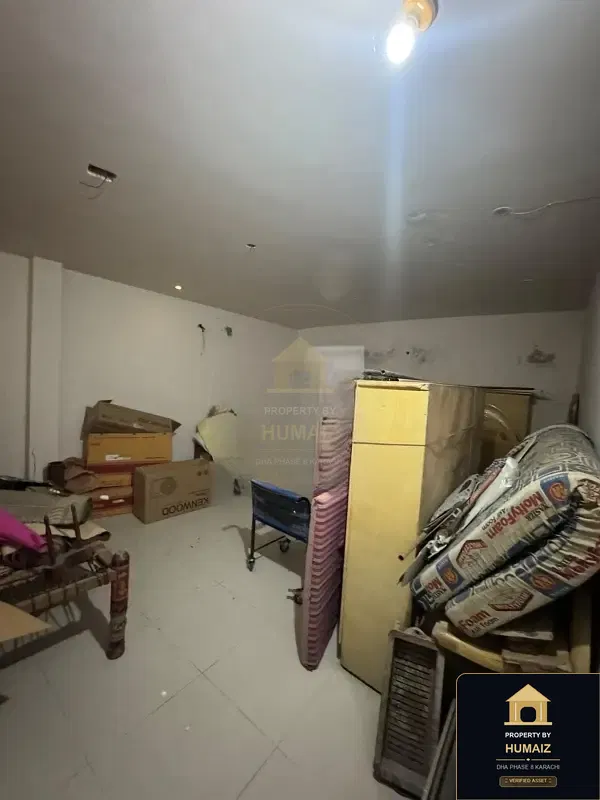 500 Sq. Yd. 7-Bedroom Luxury Villa on Al-Murtaza Commercial For Sale in DHA Phase 8 Karachi — Photograph 20