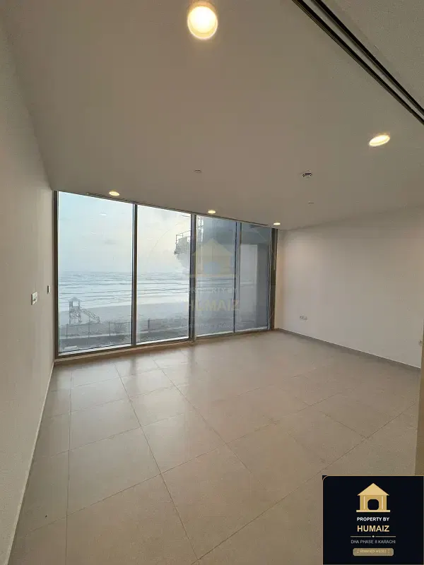3-Bedroom Luxury Apartment at Emaar Oceanfront For Sale in DHA Phase 8 Karachi — Photograph 3