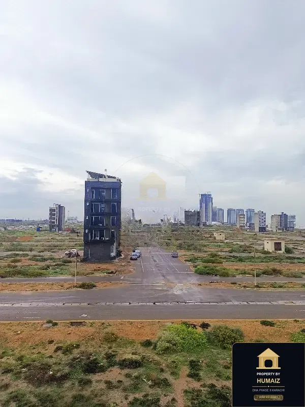 300 Sq. Yd. Residential Plot (Parcel 1) in Khayaban-e-Sahil For Sale in DHA Phase 8 Karachi — Photograph 28