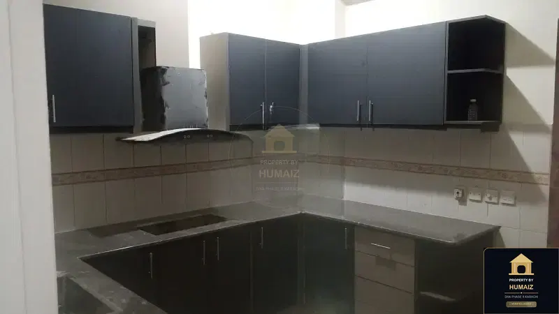 3-Bedroom Luxury Apartment (West Open, 3 Bath, Suite 19) at Creek Vistas For Rent in DHA Phase 8 Karachi — Photograph 6