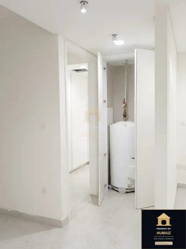 2-Bedroom Luxury Apartment (Sea Facing, 3 Bath, Suite 17) at Panorama For Sale in DHA Phase 8 Karachi — Photograph 4