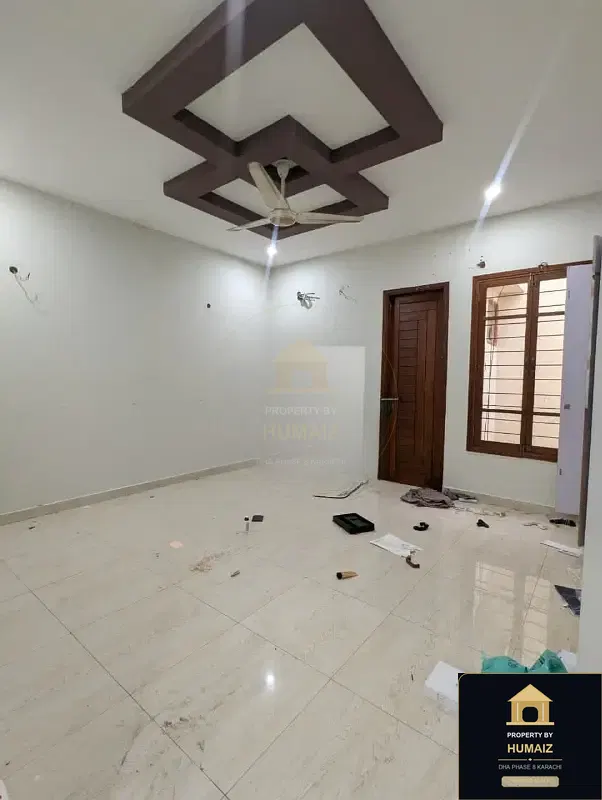 150 Sq. Yd. 4-Bedroom Luxury Villa (Basement, 5 Bath, Residence 3) at Creek Vistas For Rent in DHA Phase 8 Karachi — Photograph 7