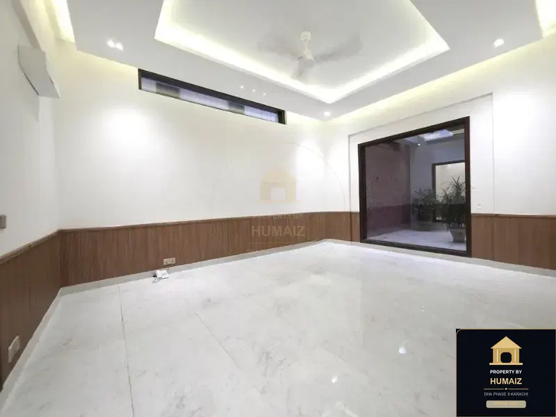 500 Sq. Yd. 6-Bedroom Luxury Villa (Basement, 7 Bath, Residence 69) in DHA Phase 8 For Sale in DHA Phase 8 Karachi — Photograph 33