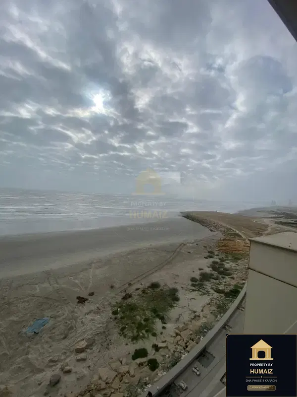 2-Bedroom Luxury Apartment (Sea Facing, 3 Bath, Suite 24) at Panorama For Sale in DHA Phase 8 Karachi — Photograph 11