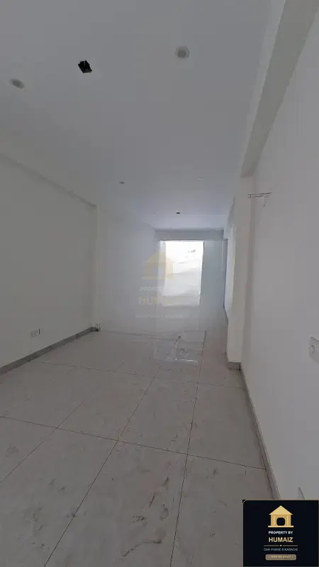 89 Sq. Yd. Corporate Office Space on Al-Murtaza Commercial For Rent in DHA Phase 8 Karachi — Photograph 6