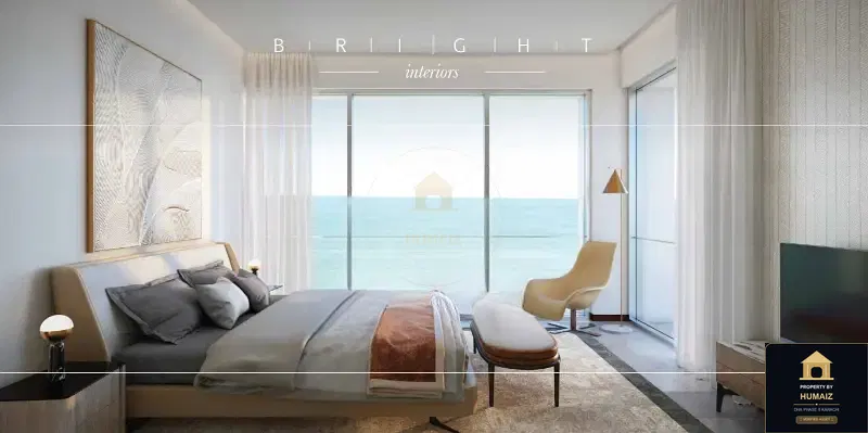 1-Bedroom Luxury Apartment (2 Bath, Suite 5) at Panorama For Sale in DHA Phase 8 Karachi — Photograph 8