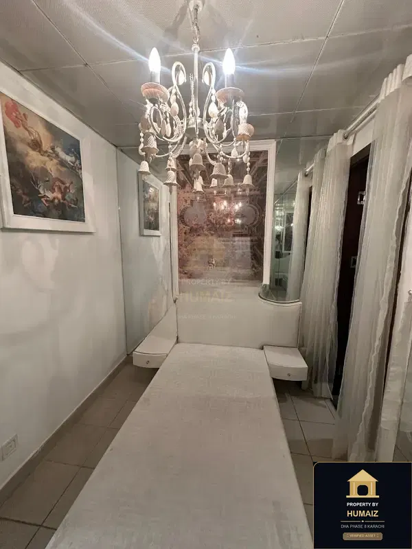 2-Bedroom Luxury Apartment (Sea Facing, 4 Bath, Suite 4) at Reef Towers For Rent in DHA Phase 8 Karachi — Photograph 11