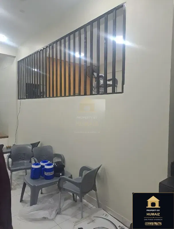 82 Sq. Yd. Commercial Retail Shop on Al-Murtaza Commercial For Sale in DHA Phase 8 Karachi — Photograph 5