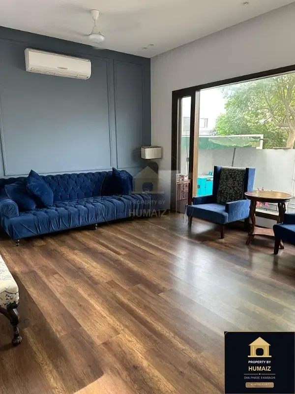 500 Sq. Yd. 6-Bedroom Luxury Villa (Private Pool, 7 Bath, Residence 5) in DHA Phase 8 For Sale in DHA Phase 8 Karachi — Photograph 2