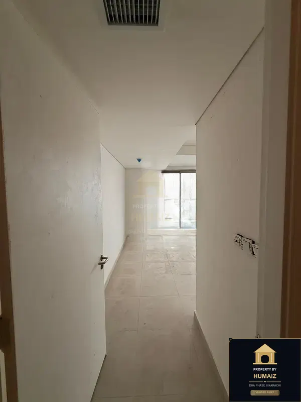 4-Bedroom Luxury Apartment (Private Pool, 6 Bath, Suite 13) at Panorama For Sale in DHA Phase 8 Karachi — Photograph 16