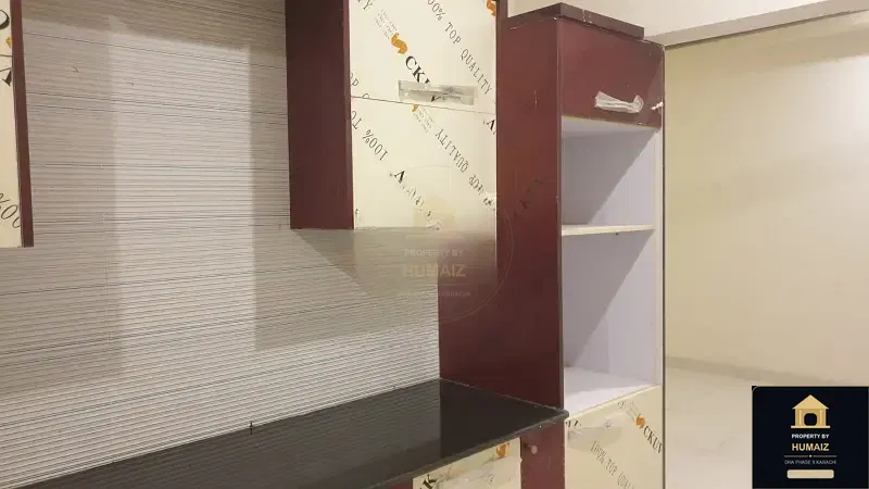 3-Bedroom Luxury Apartment (Brand New, 3 Bath, Suite 8) on Al-Murtaza Commercial For Sale in DHA Phase 8 Karachi — Photograph 11