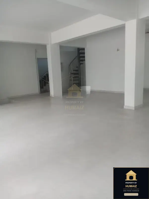 356 Sq. Yd. Commercial Retail Shop (Brand New, Unit 3) on Al-Murtaza Commercial For Rent in DHA Phase 8 Karachi — Photograph 6