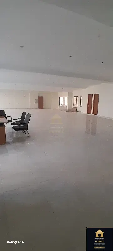 444 Sq. Yd. Corporate Office Space (Brand New, Unit 2) in DHA Phase 8 For Rent in DHA Phase 8 Karachi — Photograph 3