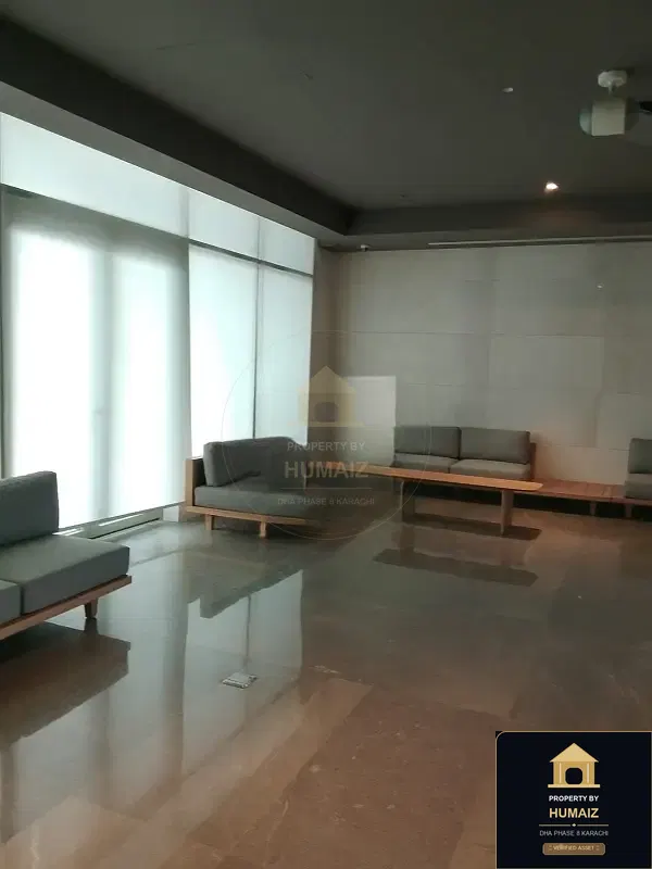 2-Bedroom Luxury Apartment (Boulevard Facing, 3 Bath, Suite 60) at The Views For Sale in DHA Phase 8 Karachi — Photograph 37