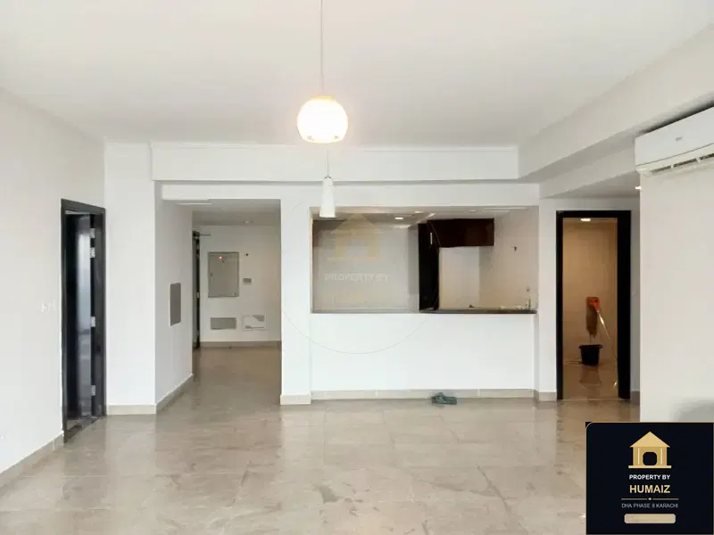 3-Bedroom Luxury Apartment (3 Bath, Suite 3) at Coral Towers For Sale in DHA Phase 8 Karachi — Photograph 6