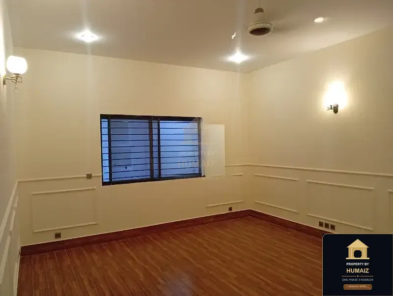 3-Bedroom Upper/Lower Portion (4 Bath, Unit 79) in DHA Phase 8 For Rent in DHA Phase 8 Karachi — Property by Humaiz Architectural Asset