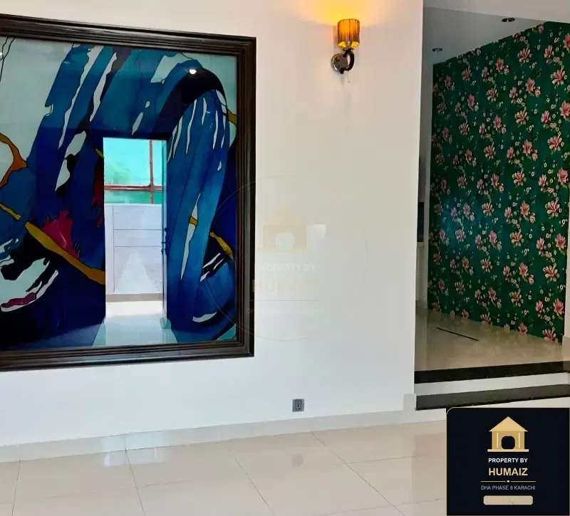 2-Bedroom Upper/Lower Portion (2 Bath, Unit 1) in DHA Phase 8 For Rent in DHA Phase 8 Karachi — Photograph 6