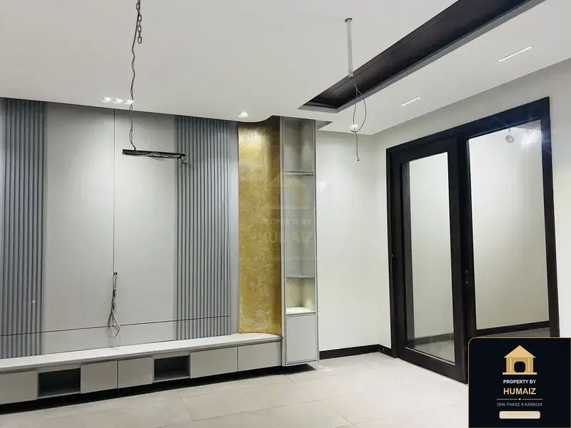 500 Sq. Yd. 6-Bedroom Luxury Villa (Private Pool, 6 Bath, Residence 6) in Zone A For Sale in DHA Phase 8 Karachi — Photograph 6