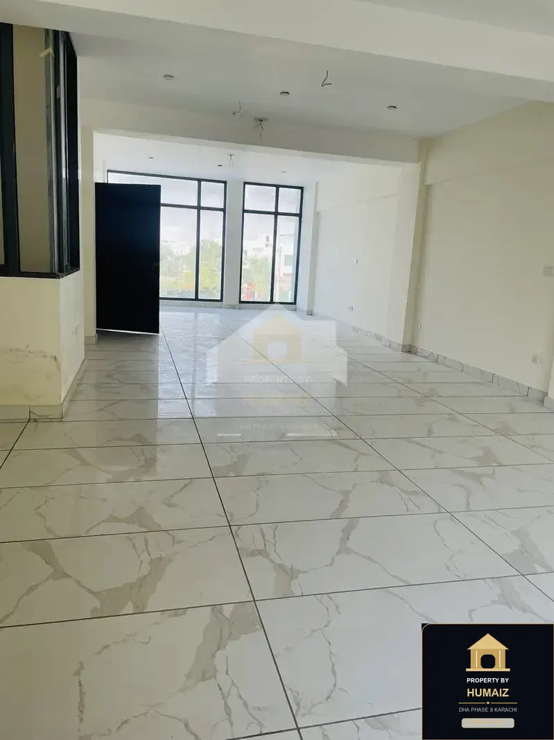 200 Sq. Yd. Commercial Building (Boulevard Facing, Unit 3) in DHA Phase 8 For Rent in DHA Phase 8 Karachi — Photograph 15