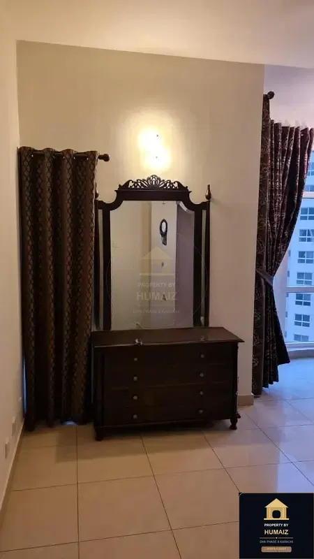 4-Bedroom Luxury Apartment (5 Bath, Suite 2) at Creek Vistas For Rent in DHA Phase 8 Karachi — Photograph 6