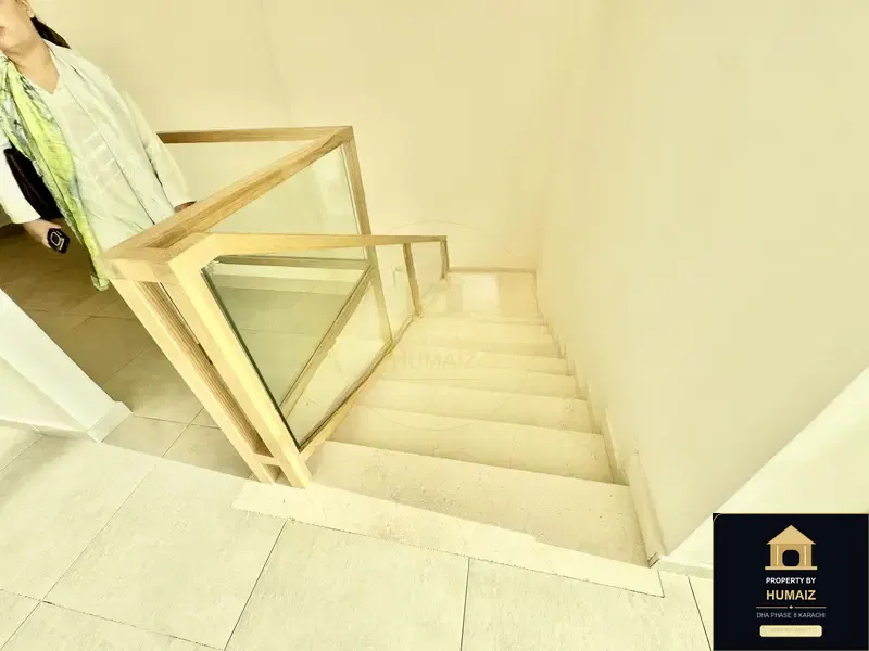 3-Bedroom Luxury Apartment (Private Pool, 5 Bath, Suite 50) at The Views For Sale in DHA Phase 8 Karachi — Photograph 5